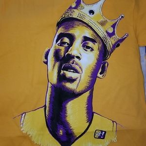 Kobe: Only Kings have Rings